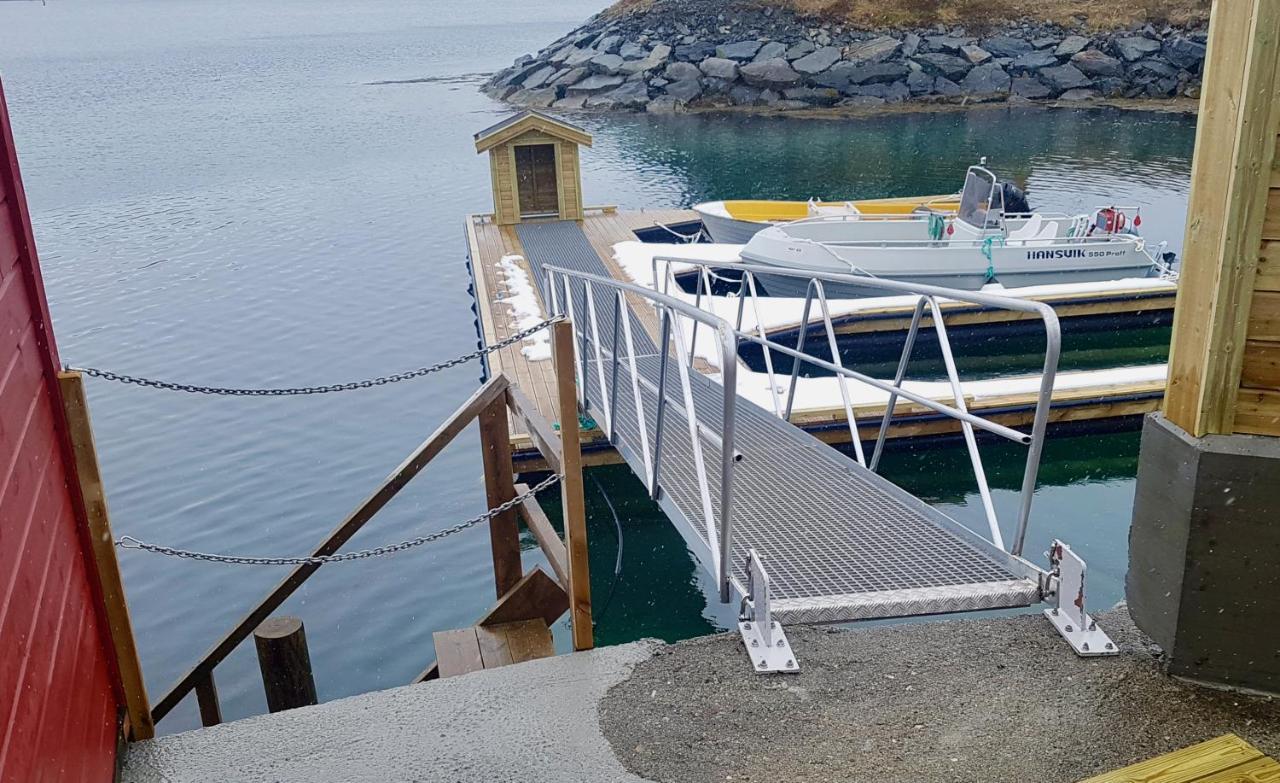 Fishermans Rorbu 3 - Lofoten Ramberg Exteriör bild