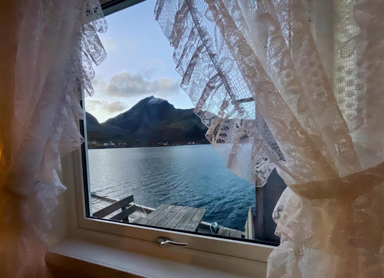 Fishermans Rorbu 3 - Lofoten Ramberg Exteriör bild