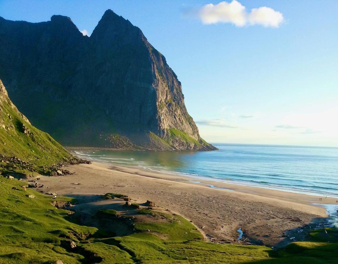 Fishermans Rorbu 3 - Lofoten Ramberg Exteriör bild