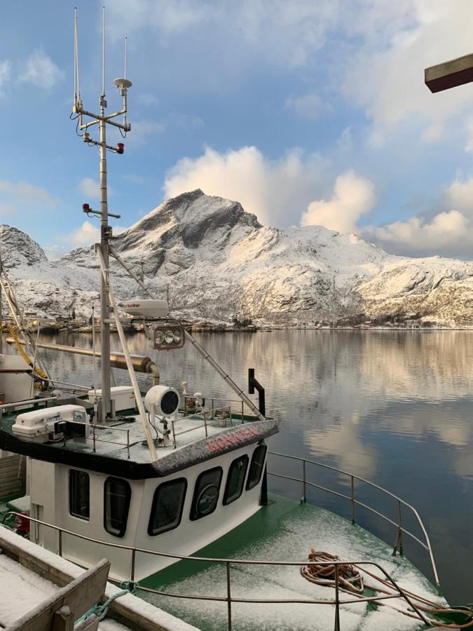 Fishermans Rorbu 3 - Lofoten Ramberg Exteriör bild